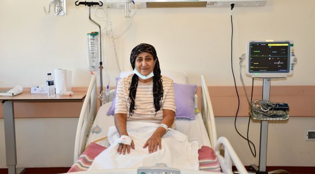 Harran Üniversitesi Hastanesi'nden Karaciğer Naklinde Büyük Başarı