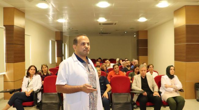  Harran Üniversitesi Hastanesi’nden Önemli Çağrı