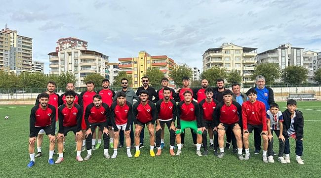 Hilvan Belediye Spor Sezona Galibiyetle Başladı