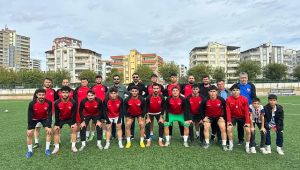 Hilvan Belediye Spor Sezona Galibiyetle Başladı