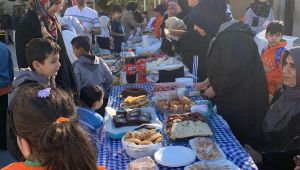 İbrahim Tatlıses İlkokulu’ndan Anlamlı Etkinlik: “Filistin’e Destek Kermesi” Düzenlendi