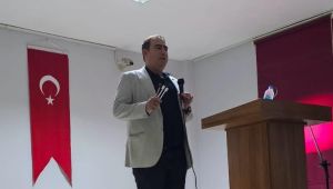Şanlıurfa Borsa İstanbul Anadolu Lisesi'nde 