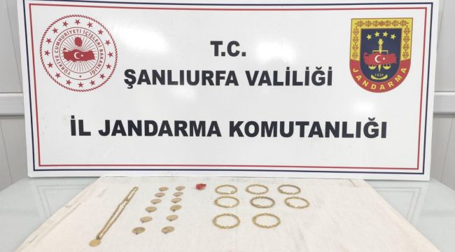 Jandarma’dan Dolandırıcılık Önlemi: 3 Milyon TL’lik Ziynet Eşyası Kurtarıldı