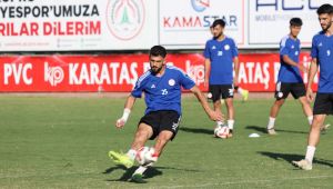 Karaköprü Belediyespor 3 Puan İçin Diyarbakir Deplasmaninda  
