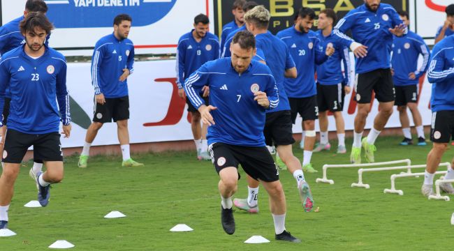 Karaköprü Belediyespor'dan Taraftara Çağrı