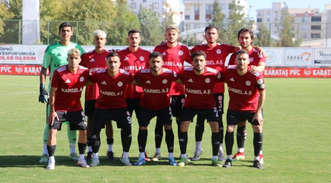 Karaköprü Belediyespor Süper Lig Ekibini ağırlıyor