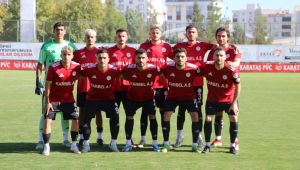 Karaköprü Belediyespor Süper Lig Ekibini ağırlıyor