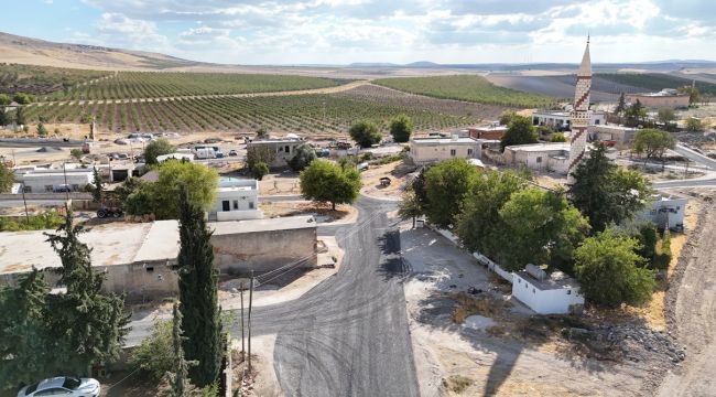 Karaköprü’de Kış Hazırlıkları Sürüyor