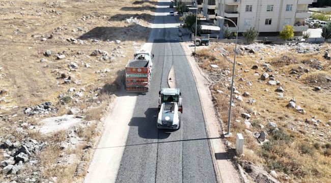 Karaköprü'de Ulaşım Altyapısı Güçleniyor!
