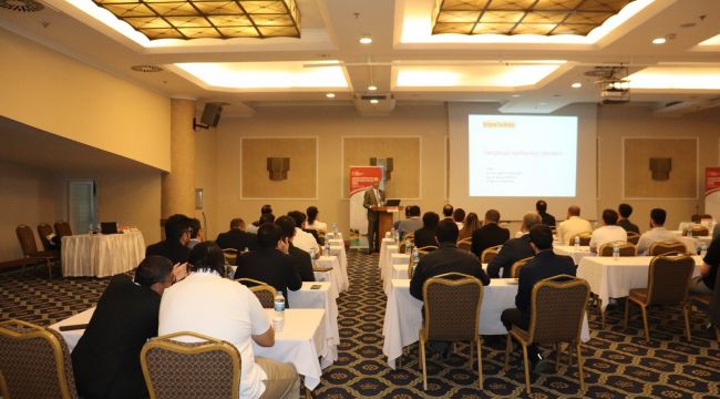 Kardiyoloji Uzmanları Harran Üniversitesi’nde Buluştu