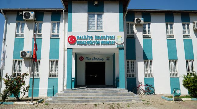 Kısas Kültür Merkezi, Kısaslıların Yeni Adresi Oluyor