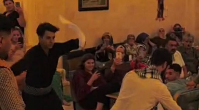 Mahvera Sıra Geceleri Hizmete Açıldı 