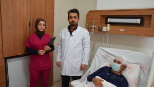 Mehmet Akif İnan Hastanesi’nde Başarılı Beyin Tümörü Ameliyatı