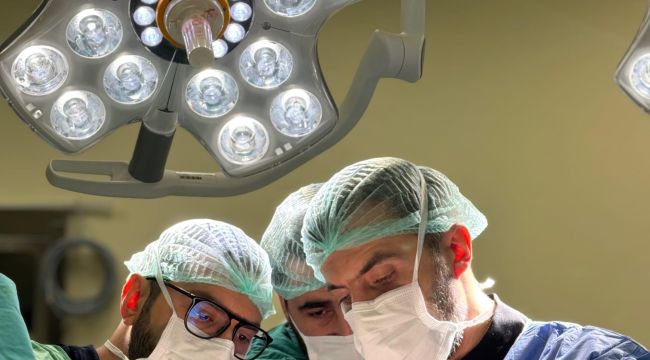 Nadir Görülen Ohvıra Sendromunda Başarılı Cerrahi Müdahale