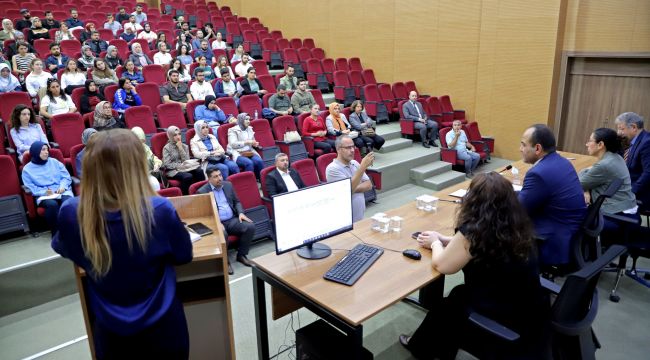 Sağlıklı Gelecek Nesiller İçin Bağışıklama Paneli Gerçekleştirildi