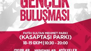 Şanlıurfa’da Çocuk ve Gençlik Buluşması 