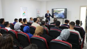 Şanlıurfa’da Hassas Tarım Uygulamaları Eğitimi Yoğun Katılımla Gerçekleştirildi