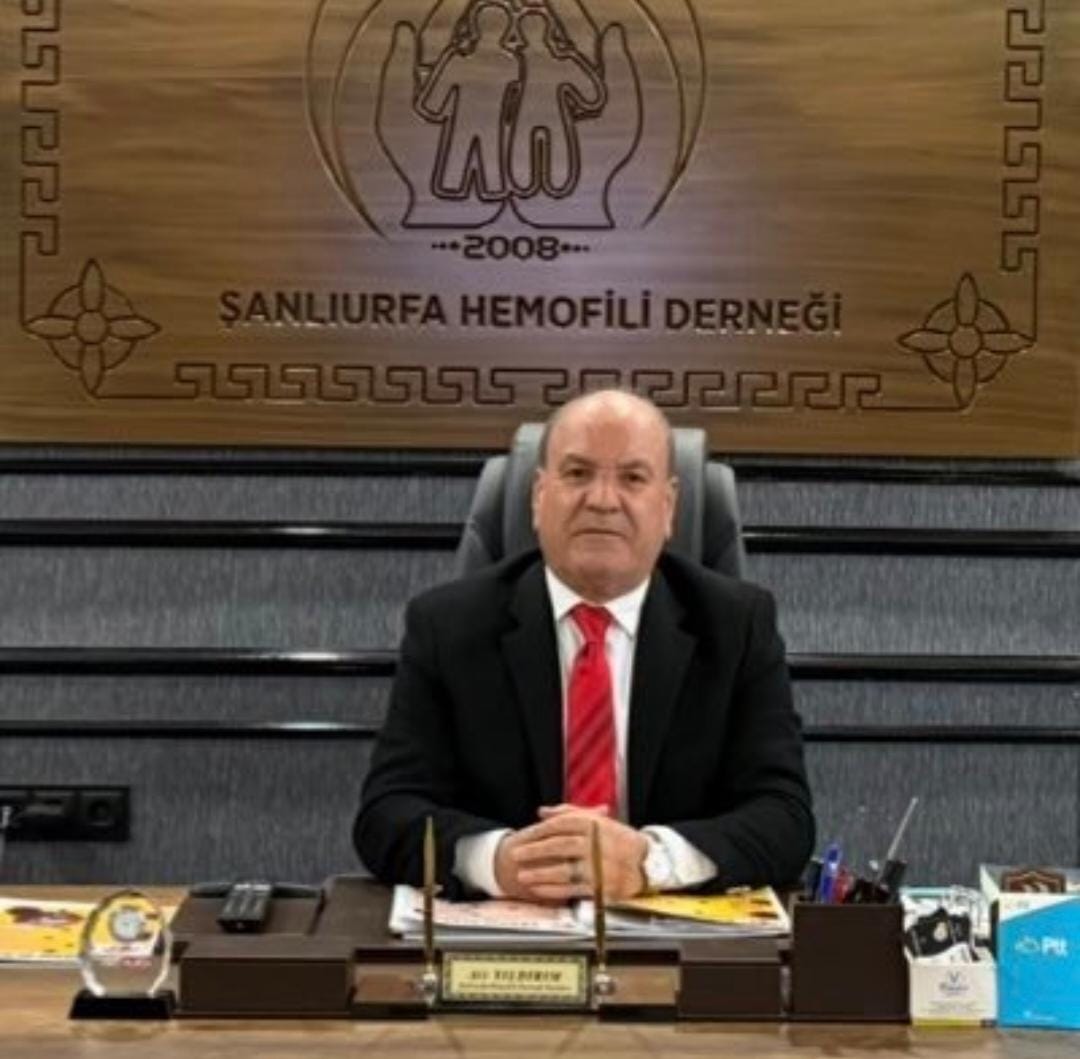 Şanlıurfa’da Hemofili ve Kan Hastaları Büyük Mağduriyet Yaşıyor
