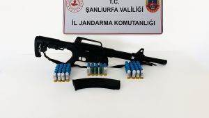 Şanlıurfa’da Ruhsatsız Silah Operasyonu: Çok Sayıda Silah Ele Geçirildi