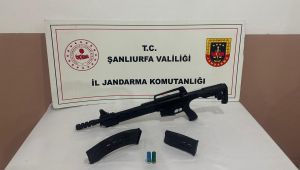 Şanlıurfa’da Yasa Dışı Silahlanmaya Geçit Yok