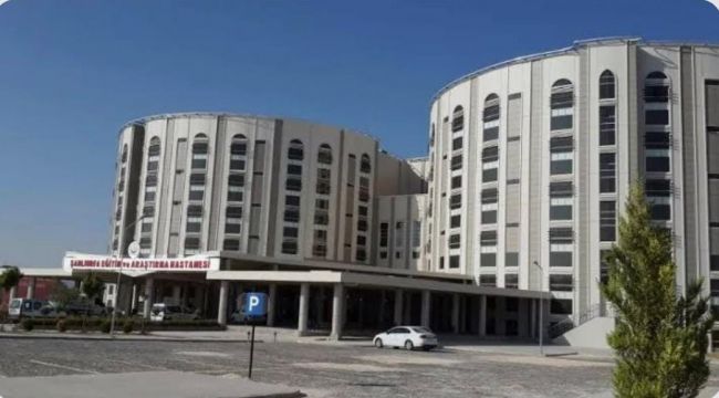 Şanlıurfa Devlet Hastanesi’nde Doktor ile Başhekim Yardımcısı Arasında Gerginlik İddiası