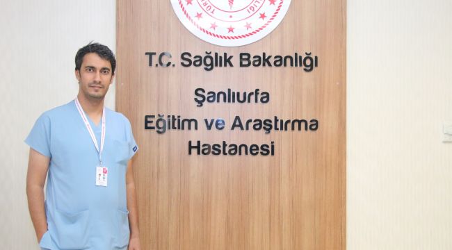 Şanlıurfa Eğitim ve Araştırma Hastanesi’nde Zona Hastalığına Yönelik Ağrı Tedavileri