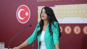 Şanlıurfa Milletvekili Dilan Kunt Ayan Meclis'te konuştu: “Rojin'e ne oldu?”