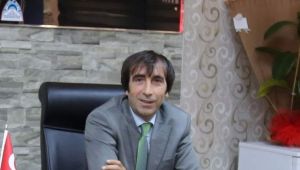 Şanlıurfalı İsmail Kaya, Tunceli İl Kültür ve Turizm Müdürü Olarak Atandı