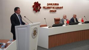 ŞUTSO’da Ekim Ayı Olağan Meclis Toplantısı Gerçekleştirildi