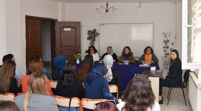 Urfa Belediyeleri Kadın Koordinasyonu Toplantısı Hilvan’da Gerçekleştirildi