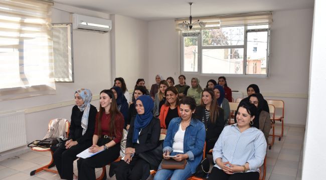 Urfa Belediyeleri Kadın Koordinasyonu Toplantısı Hilvan’da Gerçekleştirildi