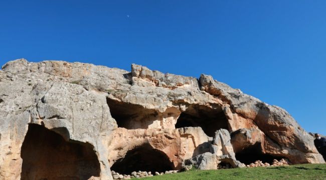 Urfa’da Tarih Çürüyor: Keşiş Mağaraları Kaderine Terk Edildi