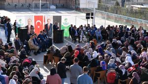Urfa’da Uyuşturucu İle Mücadelede Mahalle Buluşmaları Başladı