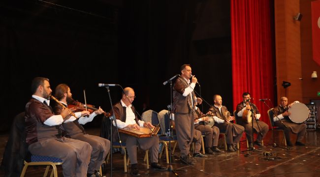 Urfa Türküleri Bozkırın Kalbinde Yankılandı