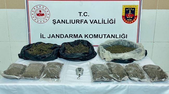 Uyuşturucu Tacirlerine Geçit Yok: Siverek’te Operasyon, 1 Kişi Gözaltında
