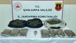 Uyuşturucu Tacirlerine Geçit Yok: Siverek’te Operasyon, 1 Kişi Gözaltında