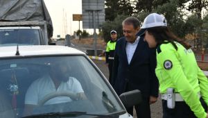 Vali Şıldak Hafta Sonu Denetimlerini Sürdürdü