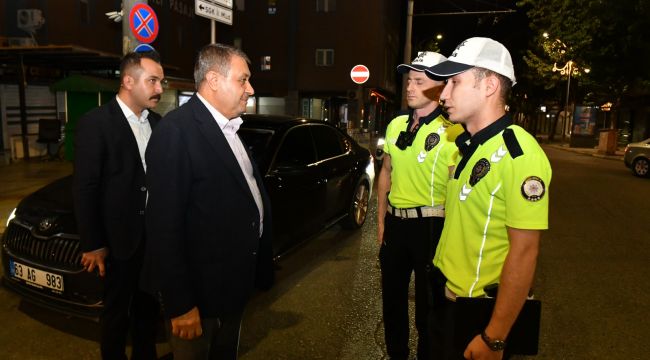Vali Şıldak Trafik Verilerini Açıkladı