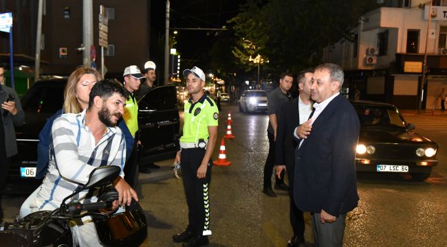 Vali Şıldak Trafik Verilerini Açıkladı