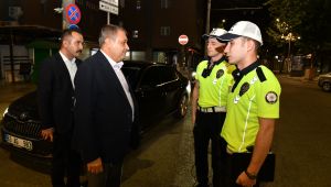 Vali Şıldak Trafik Verilerini Açıkladı