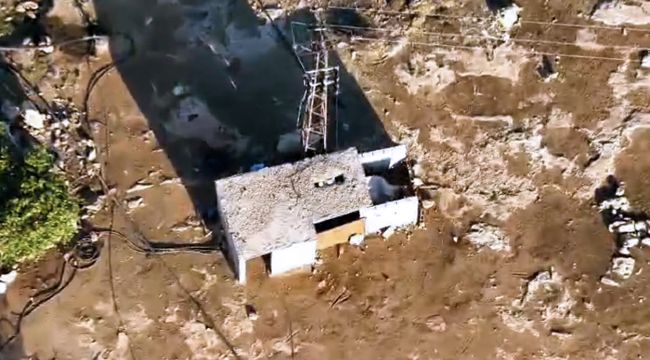 Yapay Zeka Entegrasyonlu Dronlar: Yer Altındaki Kaçak Trafoları Yakaladı
