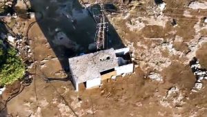Yapay Zeka Entegrasyonlu Dronlar: Yer Altındaki Kaçak Trafoları Yakaladı