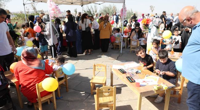 Yaşam Park'ta Eğlence Dolu Etkinlik 