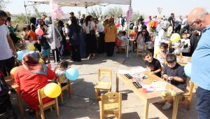Yaşam Park'ta Eğlence Dolu Etkinlik 