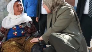 Yazmacı: “Kardeşliğin ‘El Ele’ mümkün olabileceğine inanıyoruz”