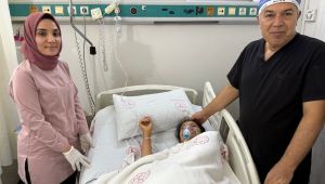 Yuttuğu Toplu İğne Akciğerine Saplandı: Şanlıurfa’da Doktorun Fedakarlığı Hayat Kurtardı