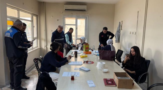 14 Kasım Dünya Diyabet Günü’nde Şanlıurfa’da Geniş Katılımlı Farkındalık Etkinlikleri