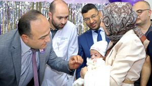 17 Kasım Dünya Prematüre Günü Şanlıurfa’da Anlamlı Bir Programla Kutlandı