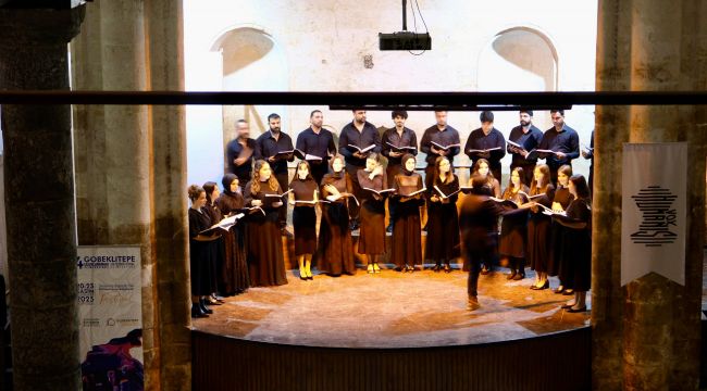 “4. Göbeklitepe Uluslararası Film Festivali” Başladı