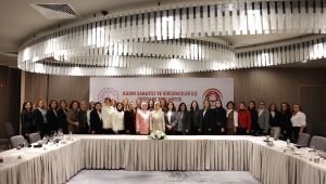 Aile ve Sosyal Hizmetler Bakanı Göktaş Bursa’da kadın sanayici ve girişimcilerle buluştu